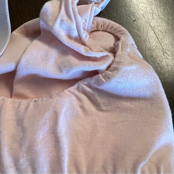 Cosabella Light Pink Nursing Bra No Wire T91C01351 Small - Picture 6 of 9